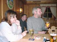 Ulla, Heribert und Marc